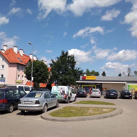 Adoria Apartment Гижицко Екстериор снимка