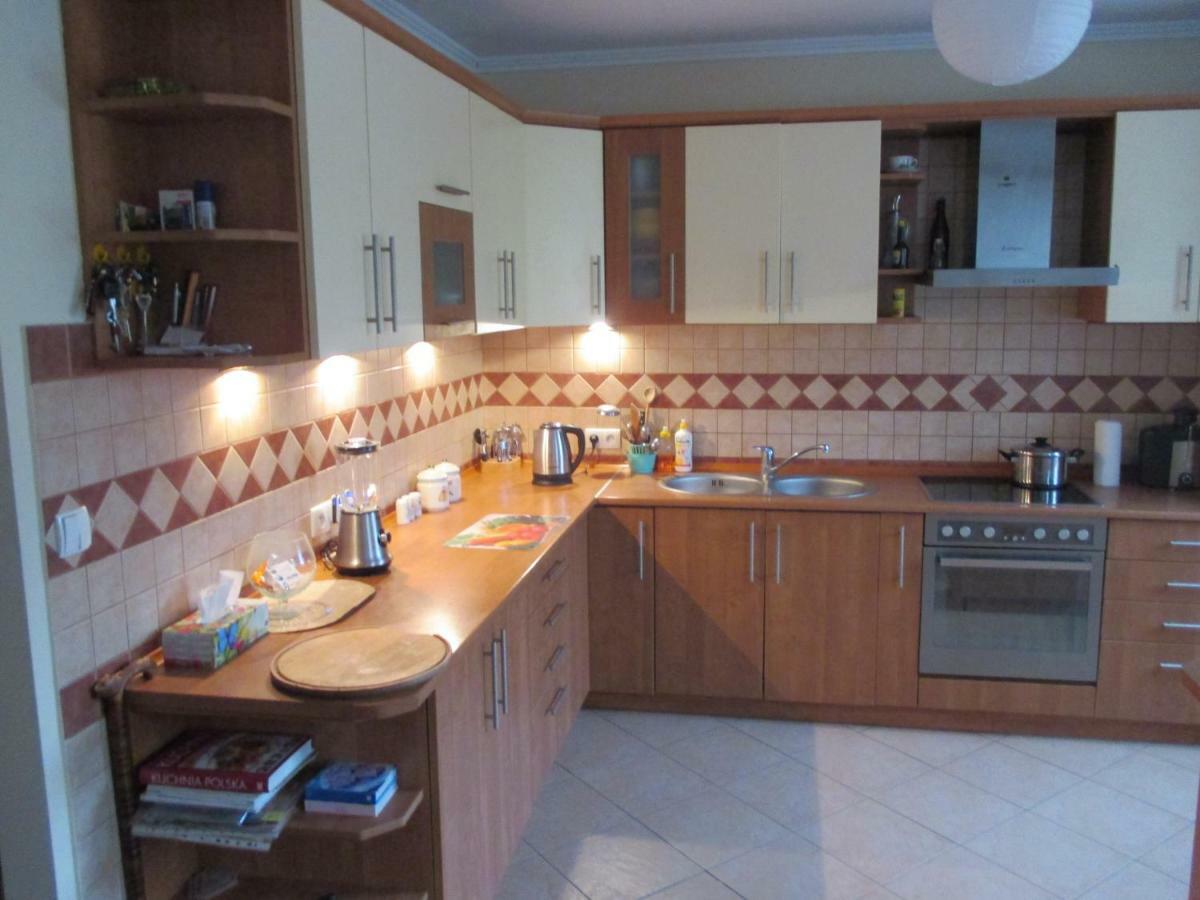 Adoria Apartment Гижицко Екстериор снимка