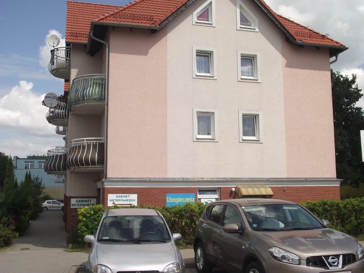 Adoria Apartment Гижицко Екстериор снимка