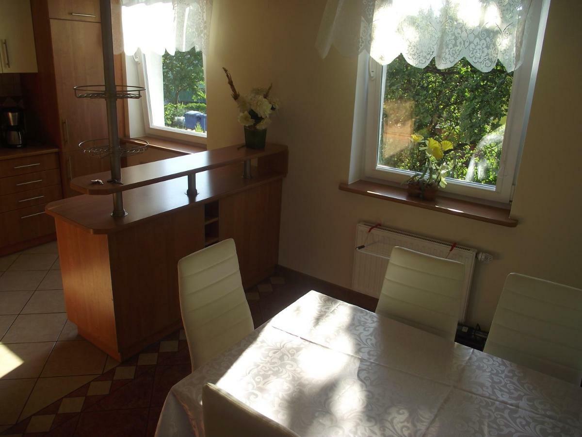 Adoria Apartment Гижицко Екстериор снимка
