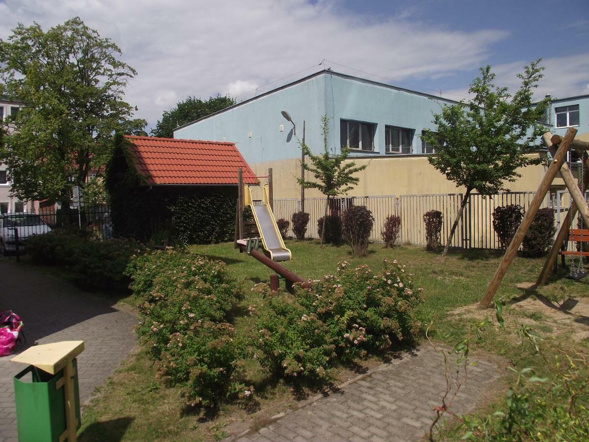 Adoria Apartment Гижицко Екстериор снимка