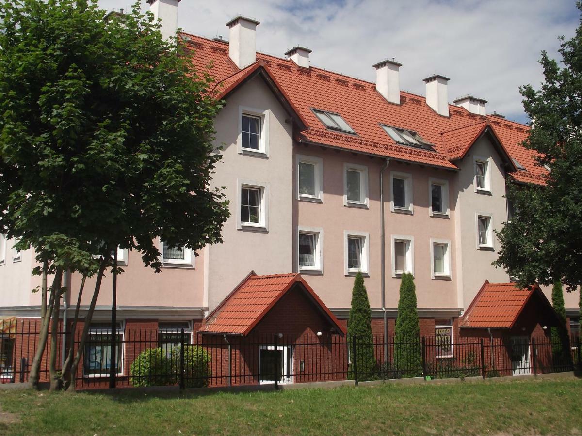 Adoria Apartment Гижицко Екстериор снимка