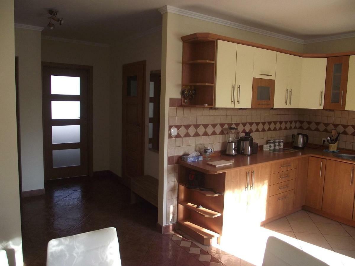 Adoria Apartment Гижицко Екстериор снимка