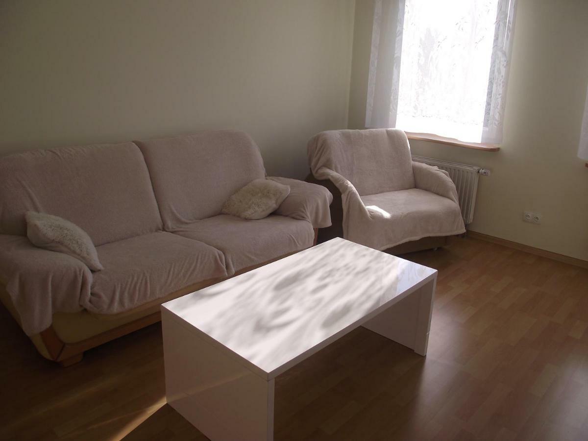 Adoria Apartment Гижицко Екстериор снимка