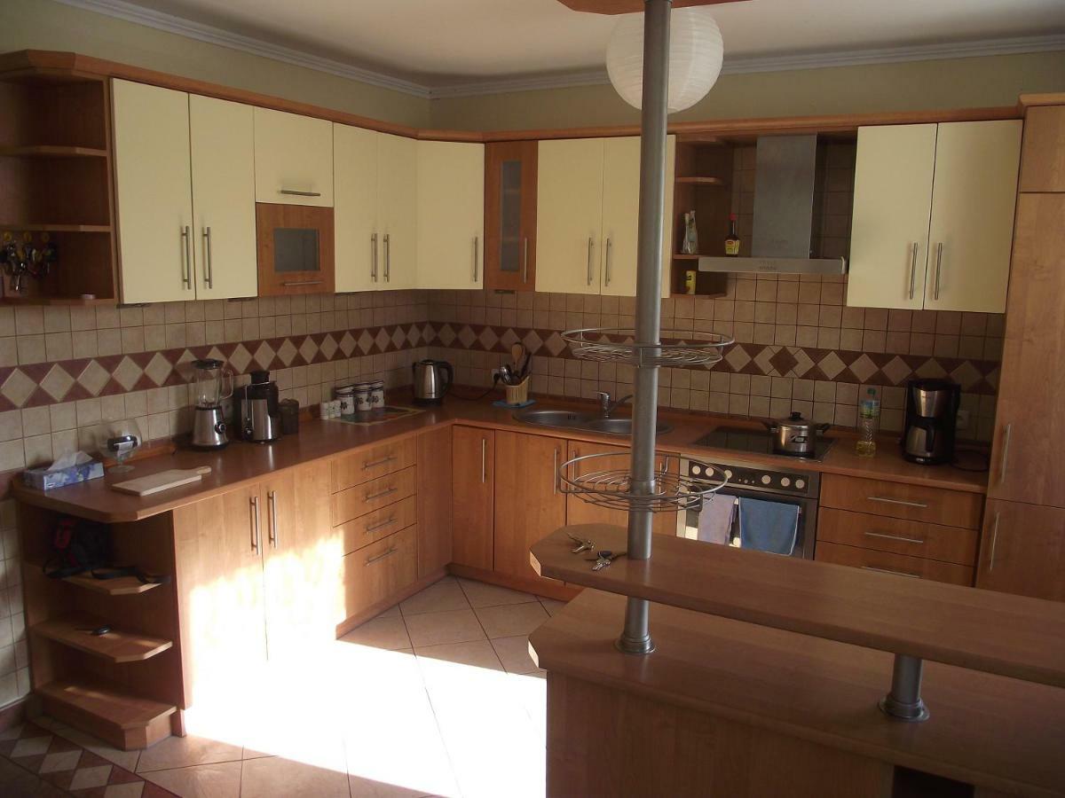 Adoria Apartment Гижицко Екстериор снимка