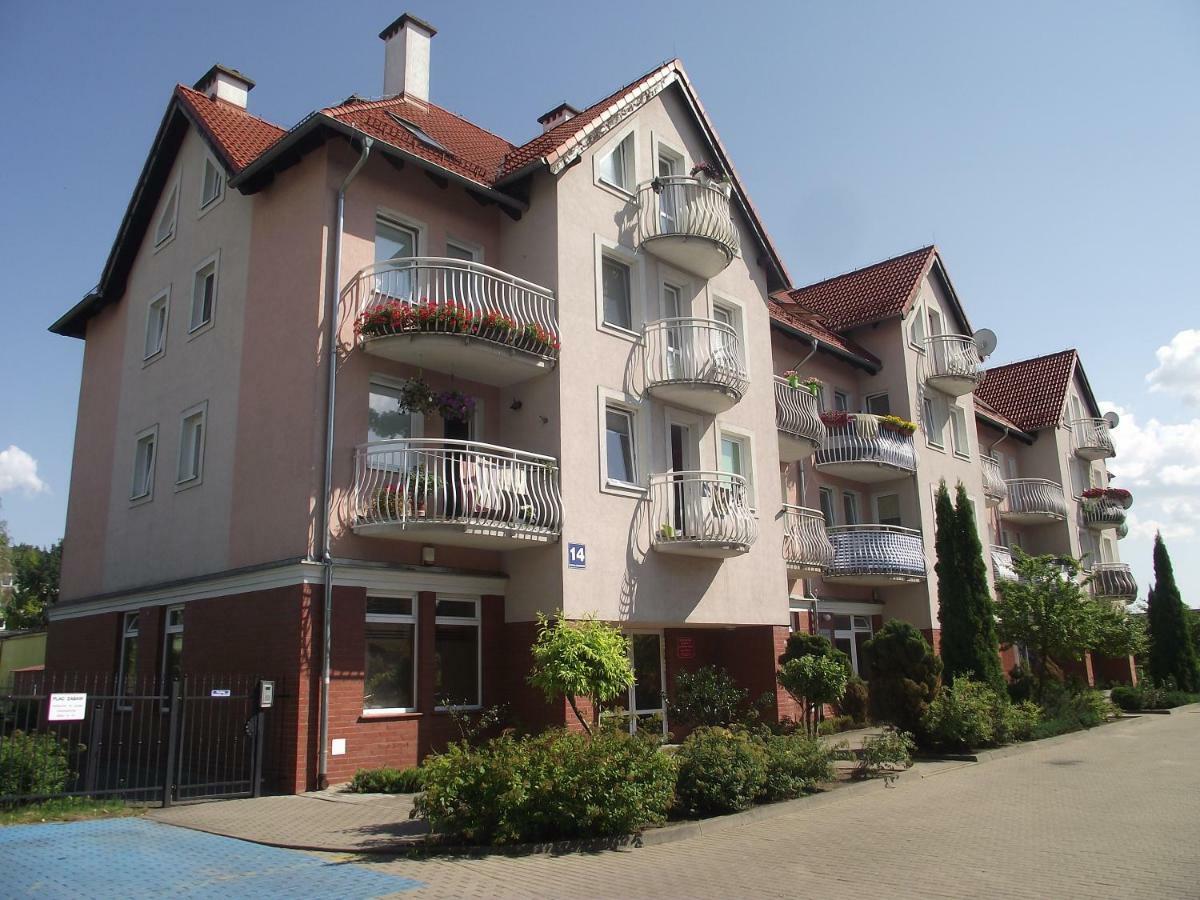 Adoria Apartment Гижицко Екстериор снимка