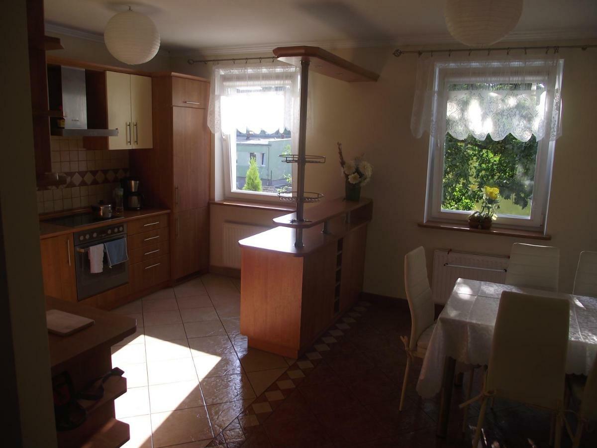 Adoria Apartment Гижицко Екстериор снимка
