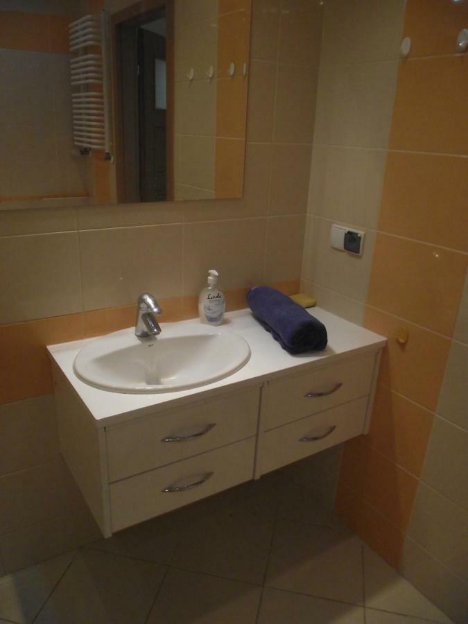 Adoria Apartment Гижицко Екстериор снимка