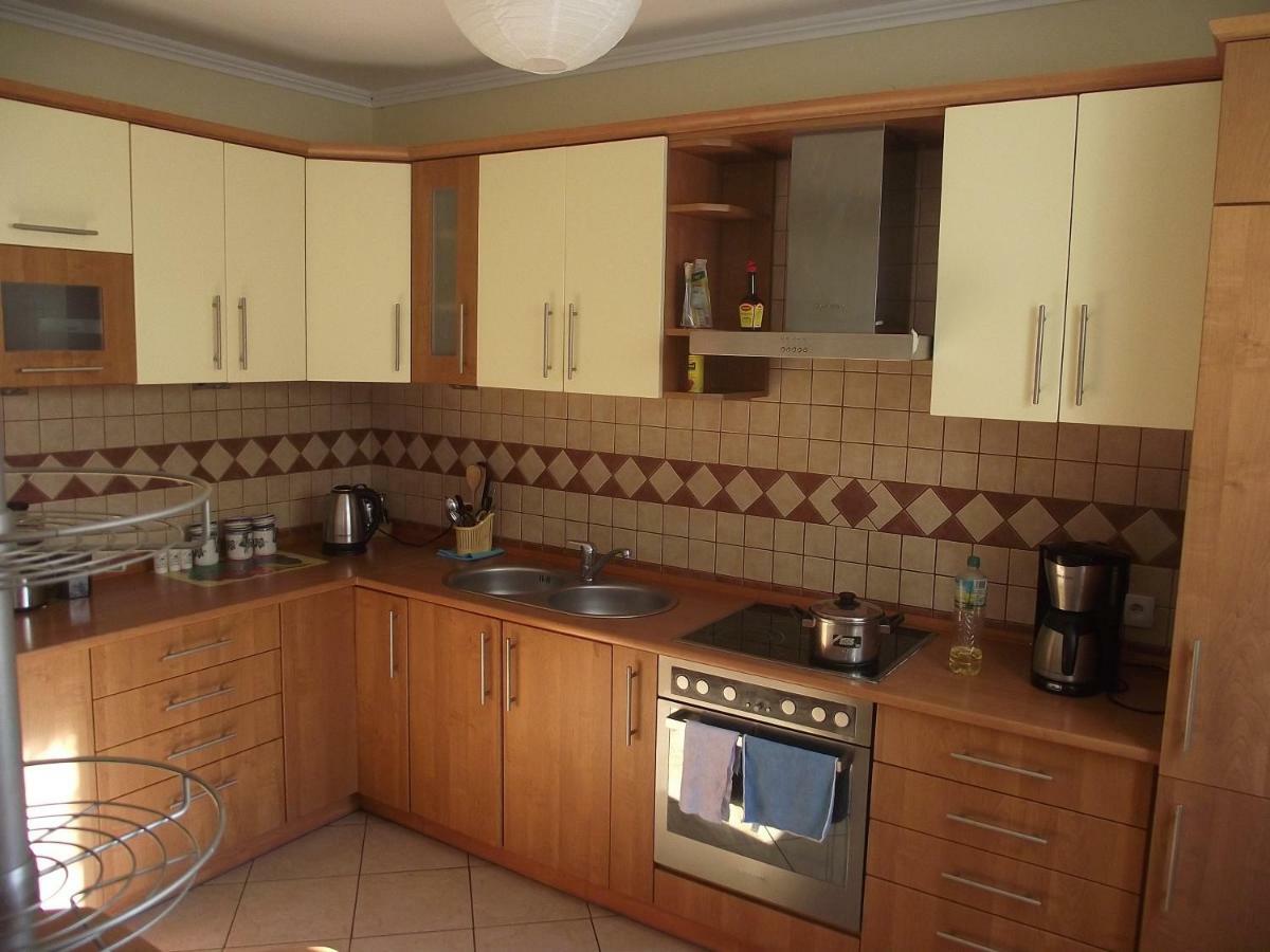 Adoria Apartment Гижицко Екстериор снимка