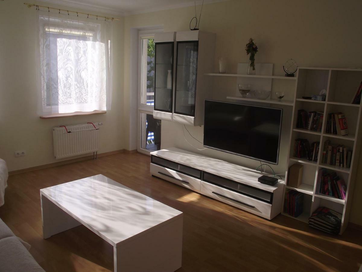 Adoria Apartment Гижицко Екстериор снимка