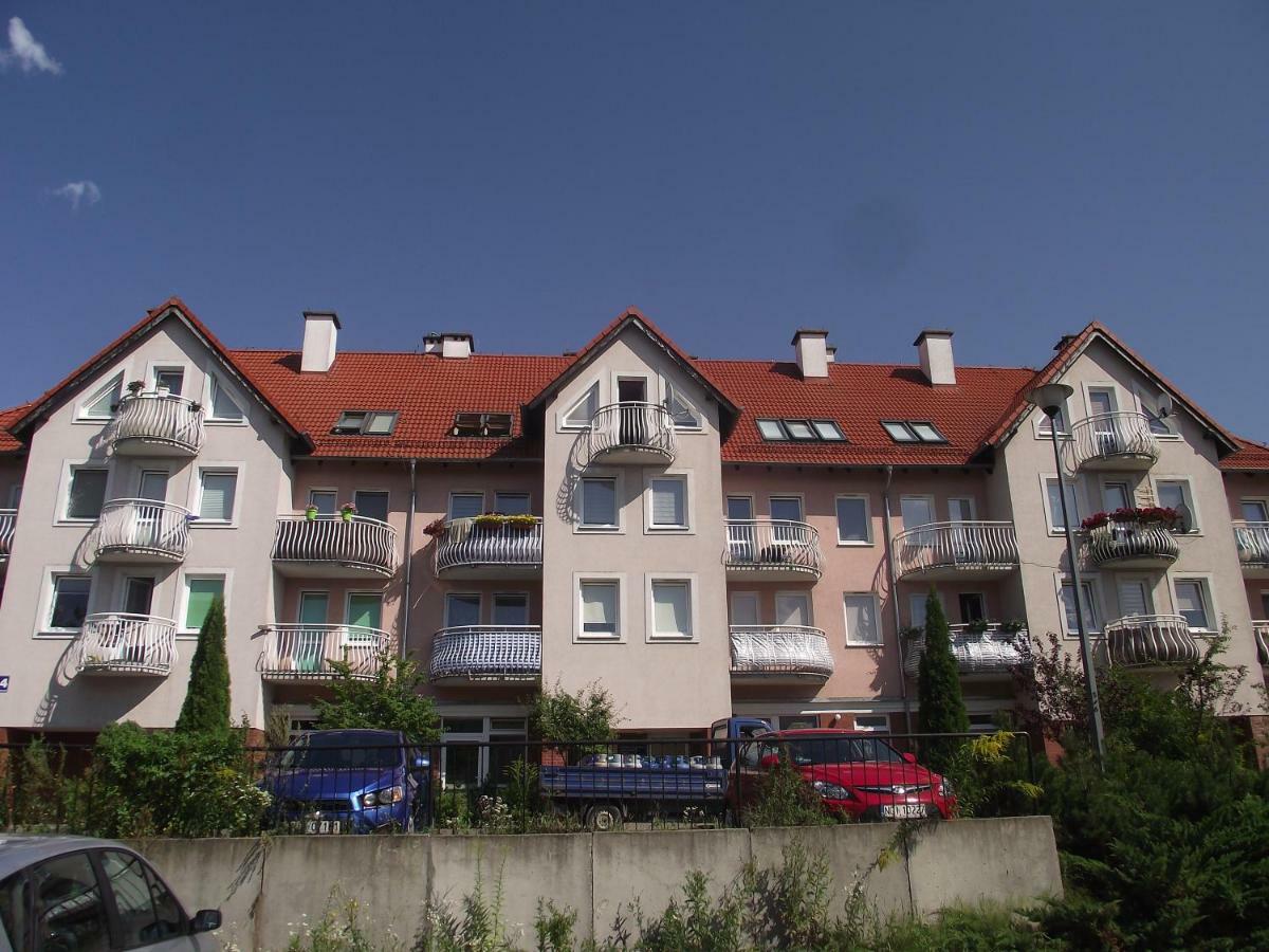 Adoria Apartment Гижицко Екстериор снимка
