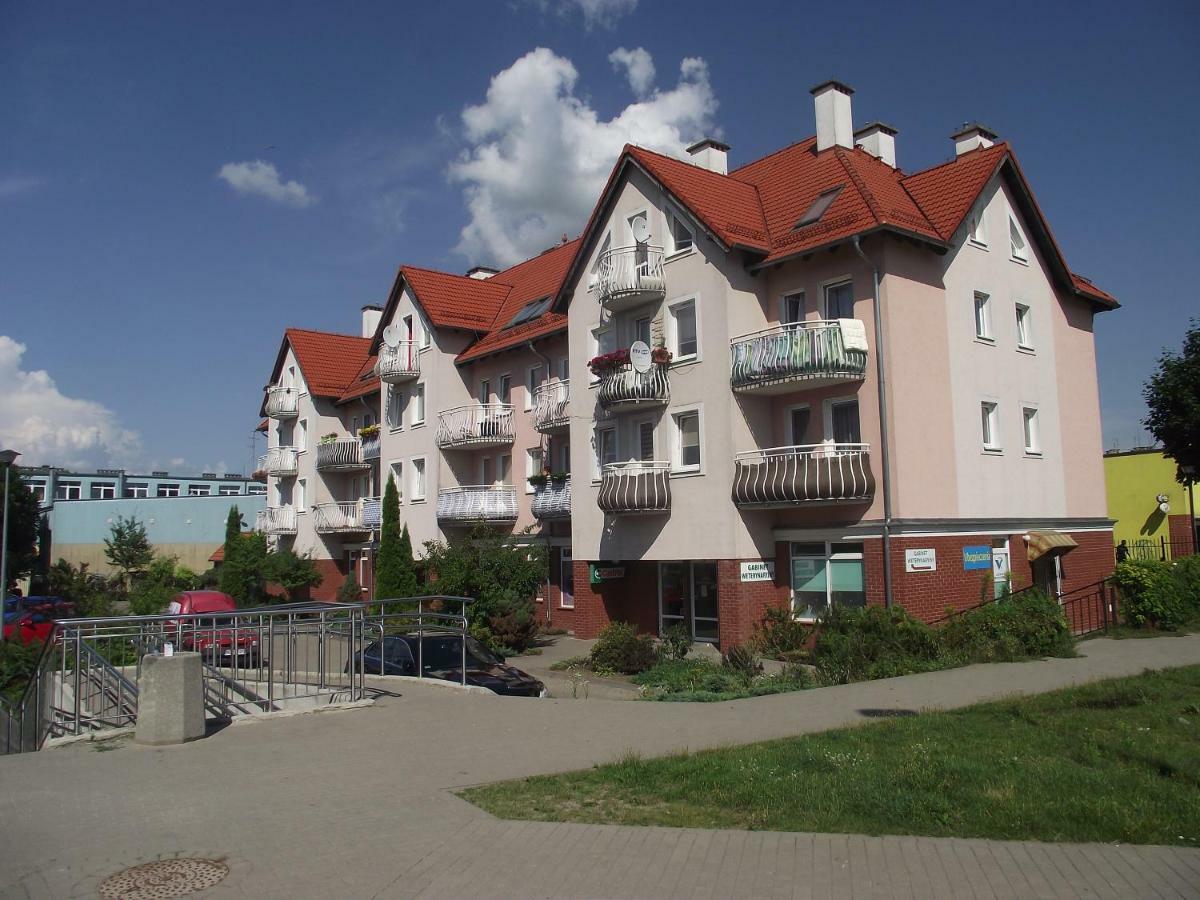 Adoria Apartment Гижицко Екстериор снимка