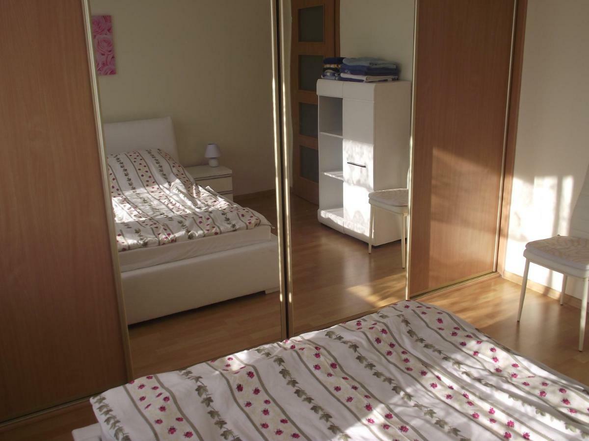 Adoria Apartment Гижицко Екстериор снимка